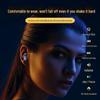 Bluetooth-наушники E7s: Цифровой дисплей, спорт и игры, длительное время работы от батареи, беспроводная гарнитура