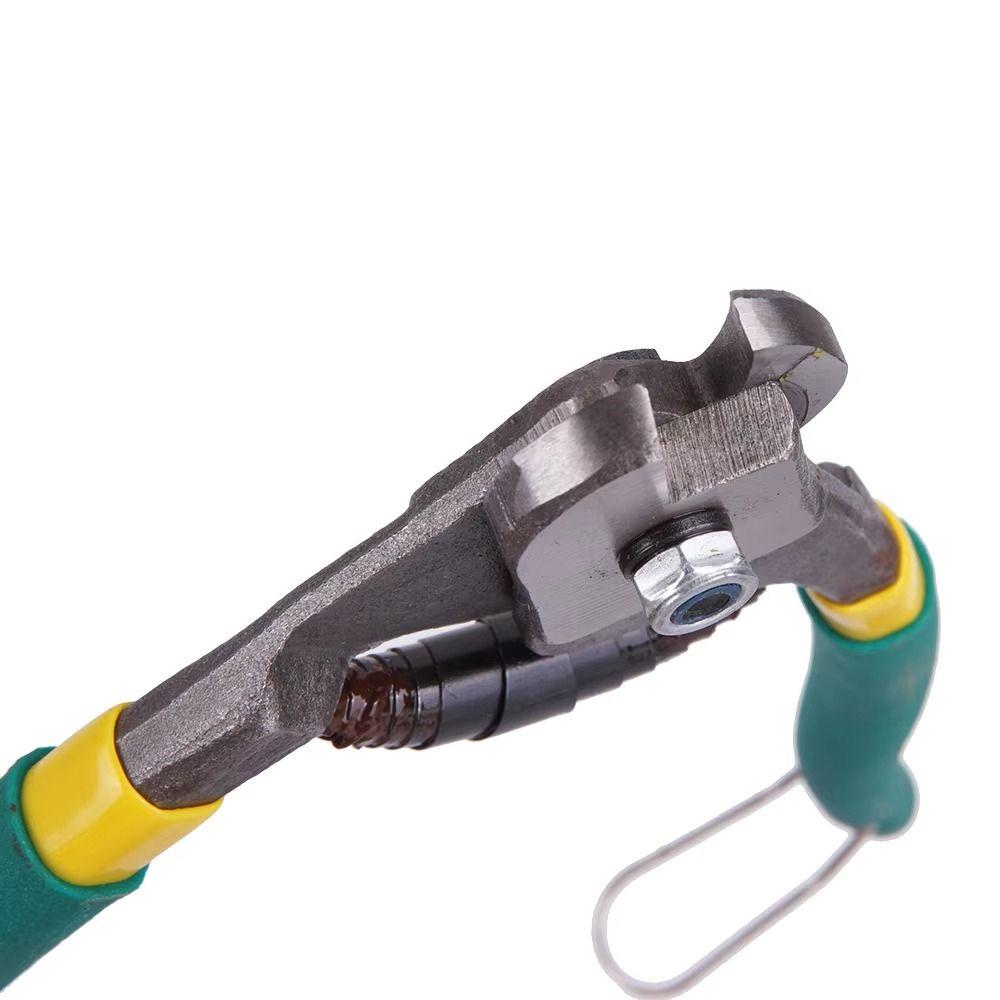 Comfortable Grip Bike Brake Cable Cutter Bike Spoke Cutting Pipe Pliers  Road Bike Repair