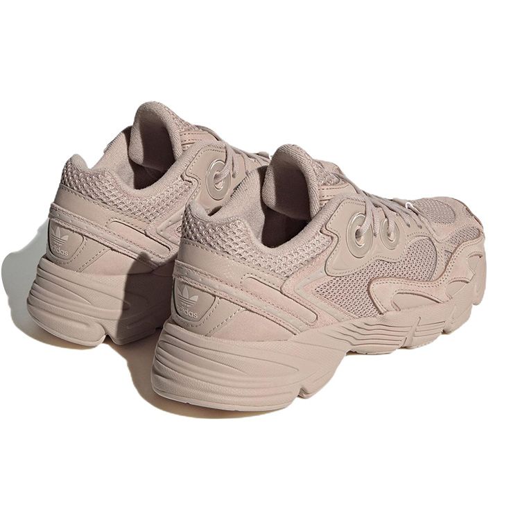 Adidas Astir Wonder Taupe Женские Кроссовки Розовый Wonder-Quartz FZ6506