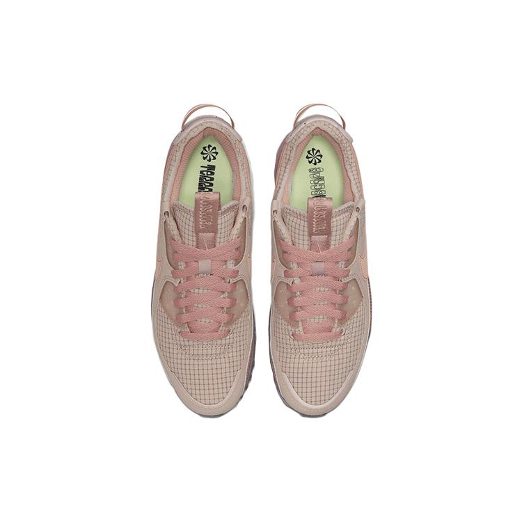 Новые женские кроссовки Nike Air Max 90 Terrascape Pink Oxford DH5073-600