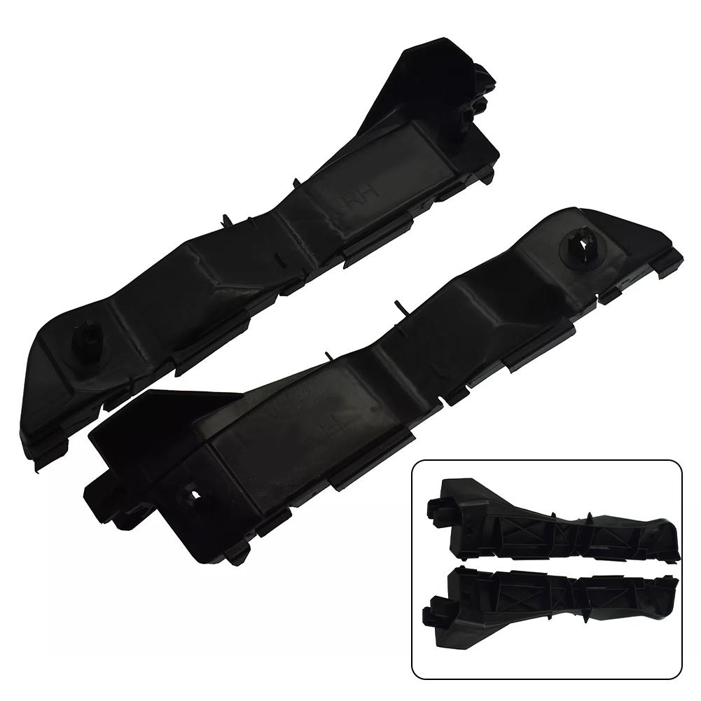 Front Retainer Lh 2x Bumper Rh For Toyota Avensis Ii T25 20032008 5253505020