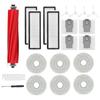 Main Roller Side Brush Hepa Filter Mop Pads Dust Bags Replacement For Roborock Q Revo Robtic Vacuum Cleaner