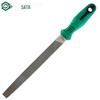 SATA 03922 12-дюймовый мелкозернистый плоский напильник