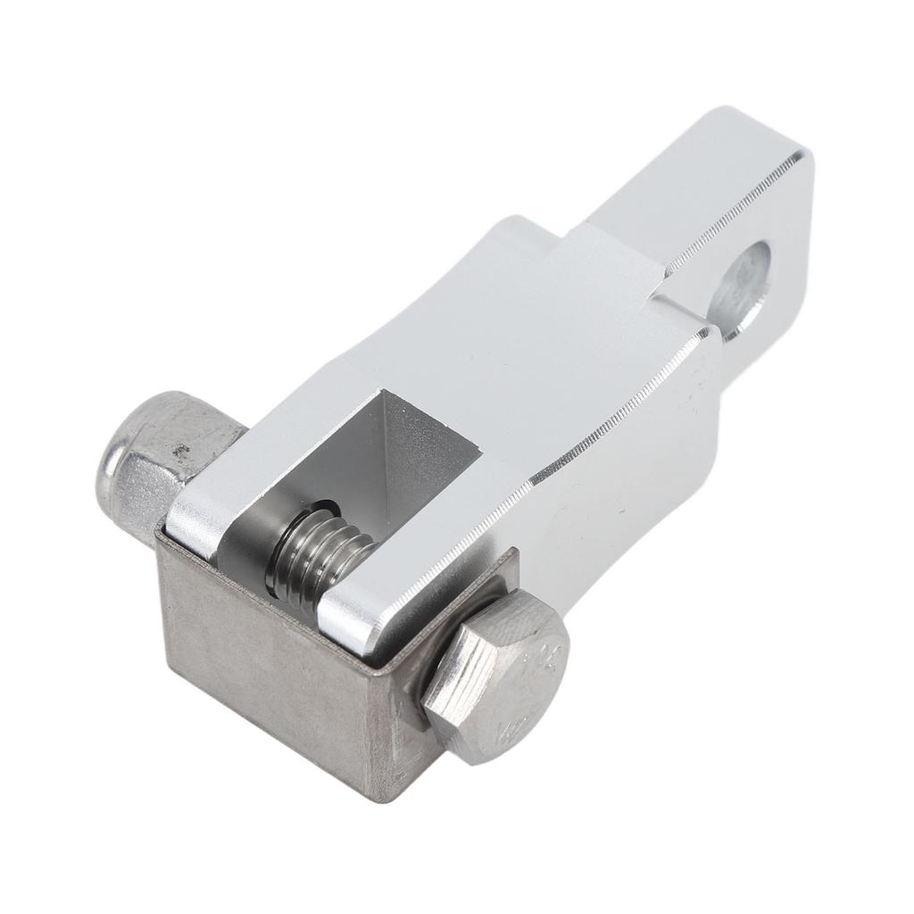 Удлинитель педали сцепления 2 дюйма, фрезерованный алюминий, удлиненная педаль, замена для грузовиков Peterbilt 378 379