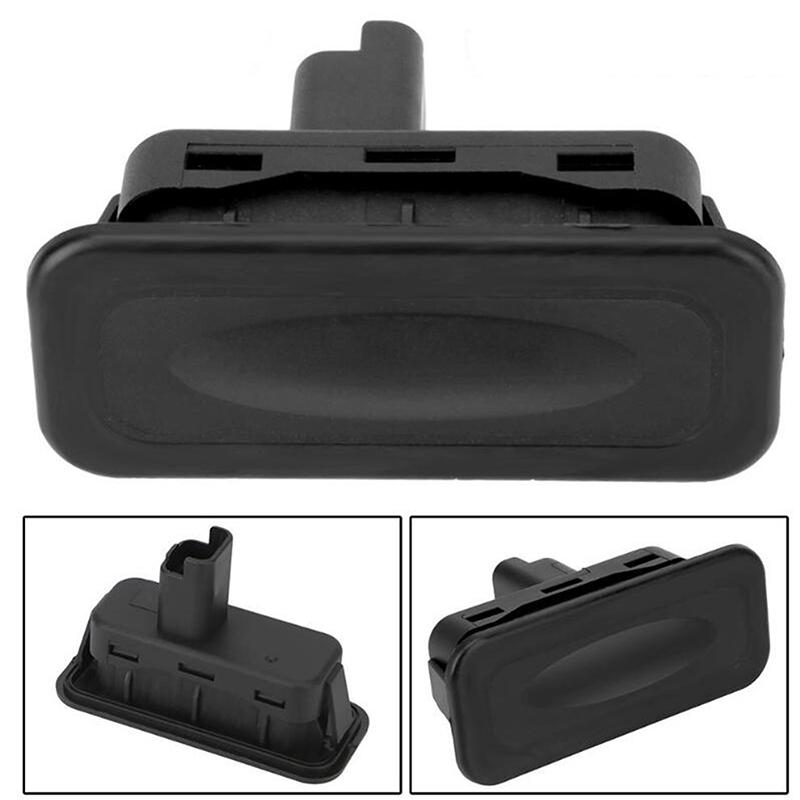 Кнопка включения багажника, ручка, 2 контакта, 8200076256 для Renault Megane MK2 MK3/Clio MK3 и MK4