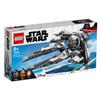 LEGO Звездные войны Black Ace Tie Interceptor 75242 Block Toy Boys