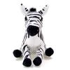 Carolata Zebra Plush Animal Series Soft Realistic Toy Doll Gift Present Birthday Christmas Present (Sitting / Touch) (Twice Tested) /
