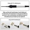 Adjustable Temperature Efficient Heat Insertion Nut Soldering Tip For Various Materials And 3D Printing Needs Accessory