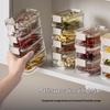 Складной контейнер для хранения специй - Герметичная банка для кухонных приправ