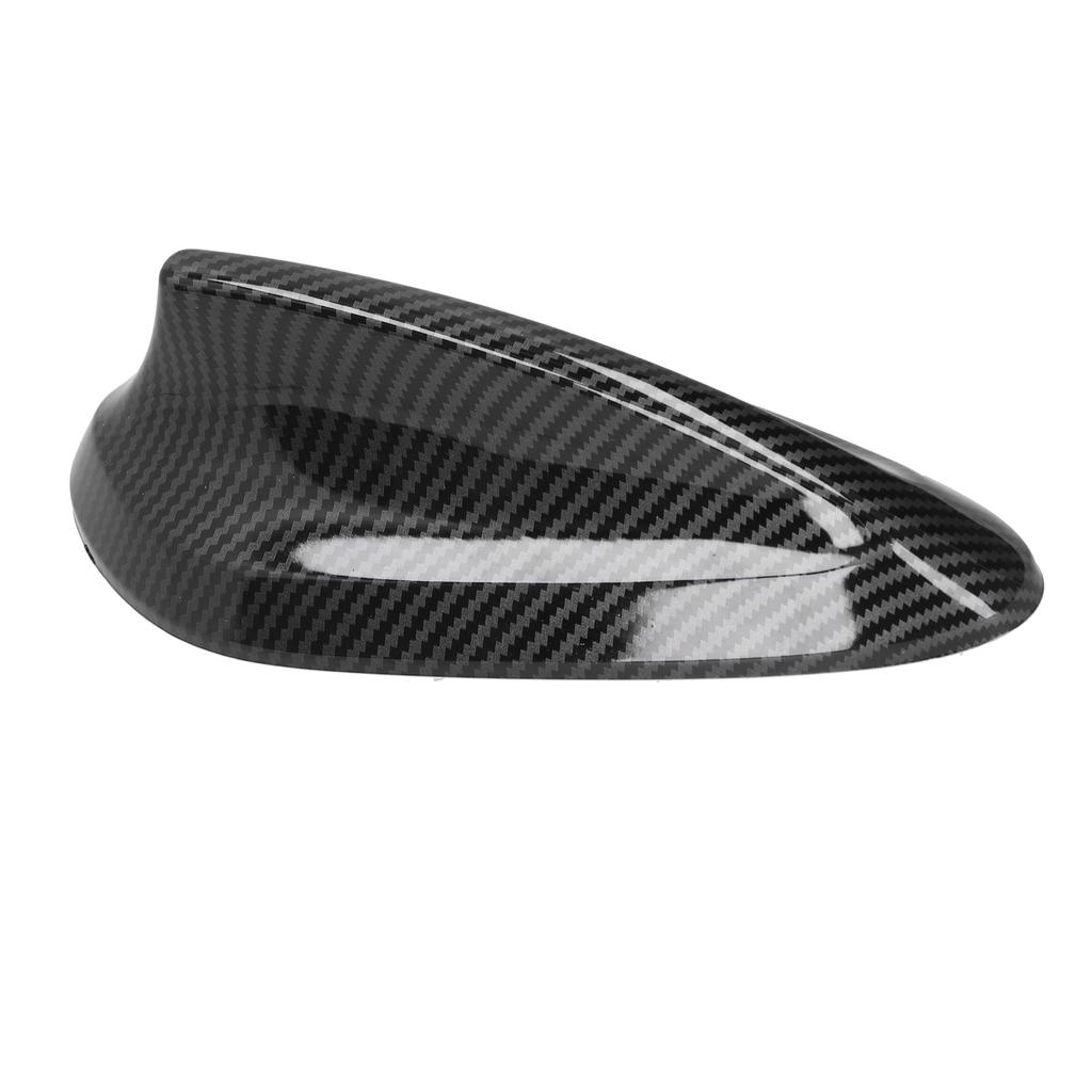 Car Carbon Fiber Style Antenna Shark Fin Cover Trim Fit for F22 F30 F35 F34 F32 F33 F80