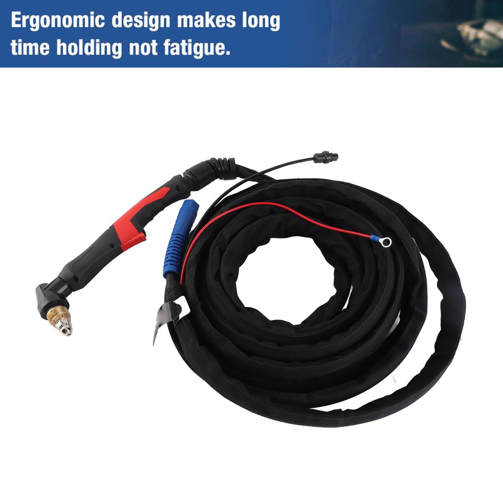 Plasma Cutter Torch Cutting Gun P80 Welding Gun Arc Cutting Machine (8m)