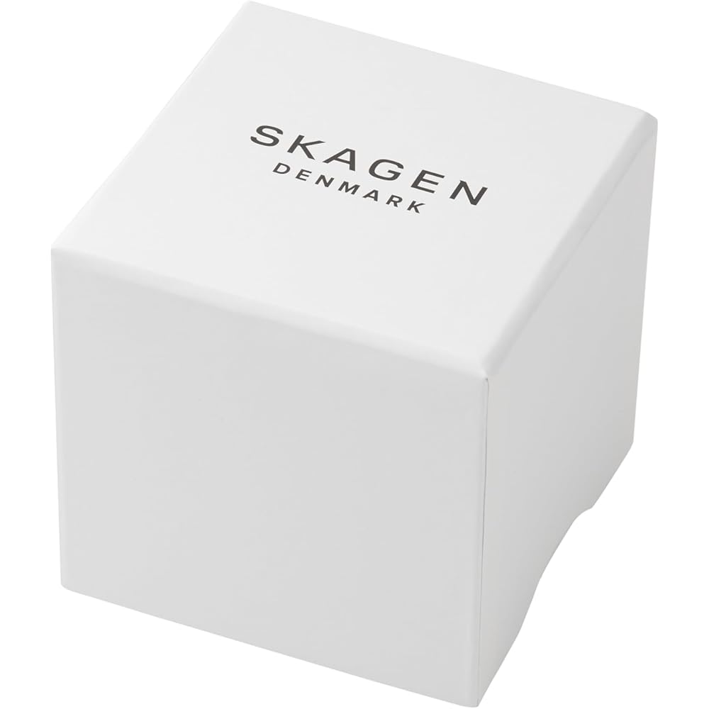 Мужские цифровые часы Skagen из нержавеющей стали SKW6948