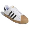 Superstar Adv Adidas Originals 'Белый Черный Каучук' IE0669