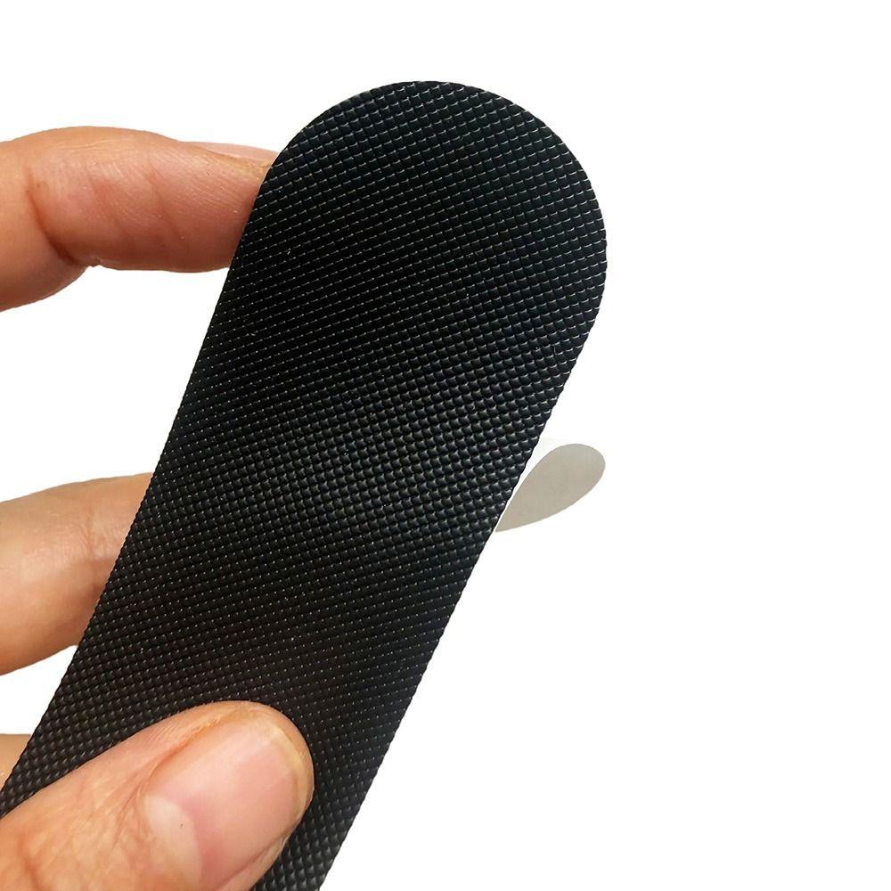 TPU Tennis Racket Protection Tape 37cm*3.5cm Frame Protective Sticker for Cricket Racket