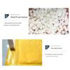Yellow Kraft Bubble Mailers - Thick, Shockproof, Self-Adhesive Foam Envelopes for Secure Shipping
