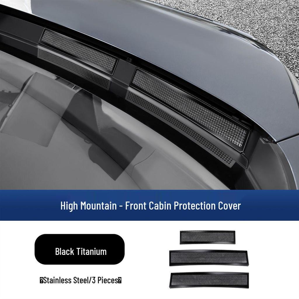 WEY Gaoshan 7/8/9 Защитная накладка на панель приборов, дефлектор переднего окна