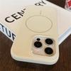 Жидкий силикон для чехла Magsafe для iPhone 16 15 14 Plus 13 12 11 Pro Max Магнитная беспроводная зарядка Мягкая крышка