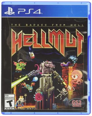 Крутой из Ада Север PS4 Hellmutt (Импортная версия Америка) -