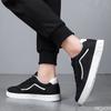 Fashion Men's Casual Comfortable Sports Shoes with Lace Up New Autumn Versatile Casual Comfortable Breathable Board Shoes