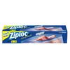 Пакеты для заморозки Ziploc, Простая модель, Большие, 12 штук