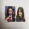 Wonyoung Photocard Switch Star River Love Dive Mocketshop Batch