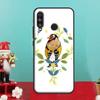 Европейский щегол Для Huawei Nova 7i 8i 11i 12i 12s 9 10 SE Y90 Y60 Y70 Y72 Y61 Y91 P30 P40 Lite P60 Pro Чехол