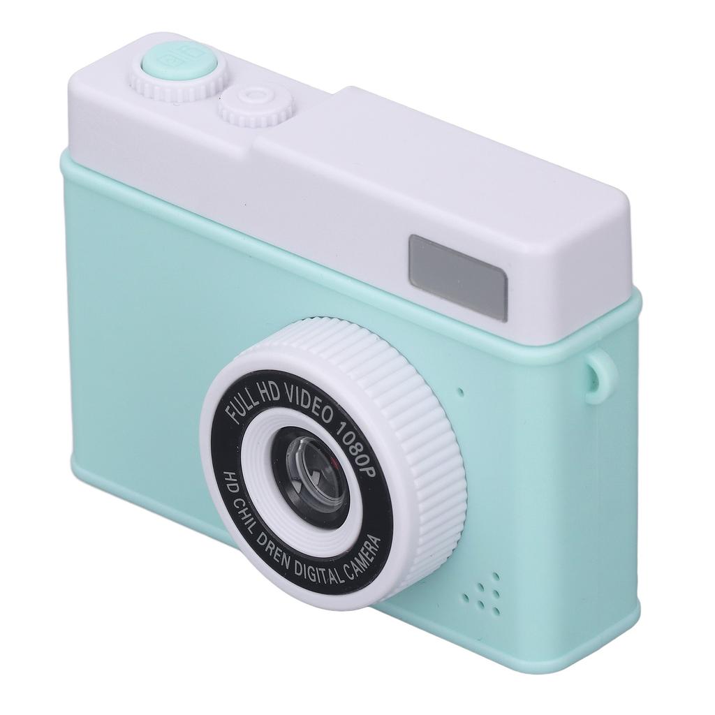 Цифровая камера с MP3-плеером, играми, заполняющим светом, 1080P 48MP HD 2,0-дюймовый цветной TFT-экран, стабилизация изображения, 800 мАч, 8-кратный цифровой зум