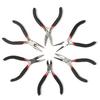 DIY Jewelry Making Mini Curved Pliers - 5" Beaded Hanging Ring Tool Set