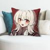 SSaihate SStation Game Anime Celebrity Merchandise AllMatch Printed Pillow Case Sofa Car Office Room Decoration Protector