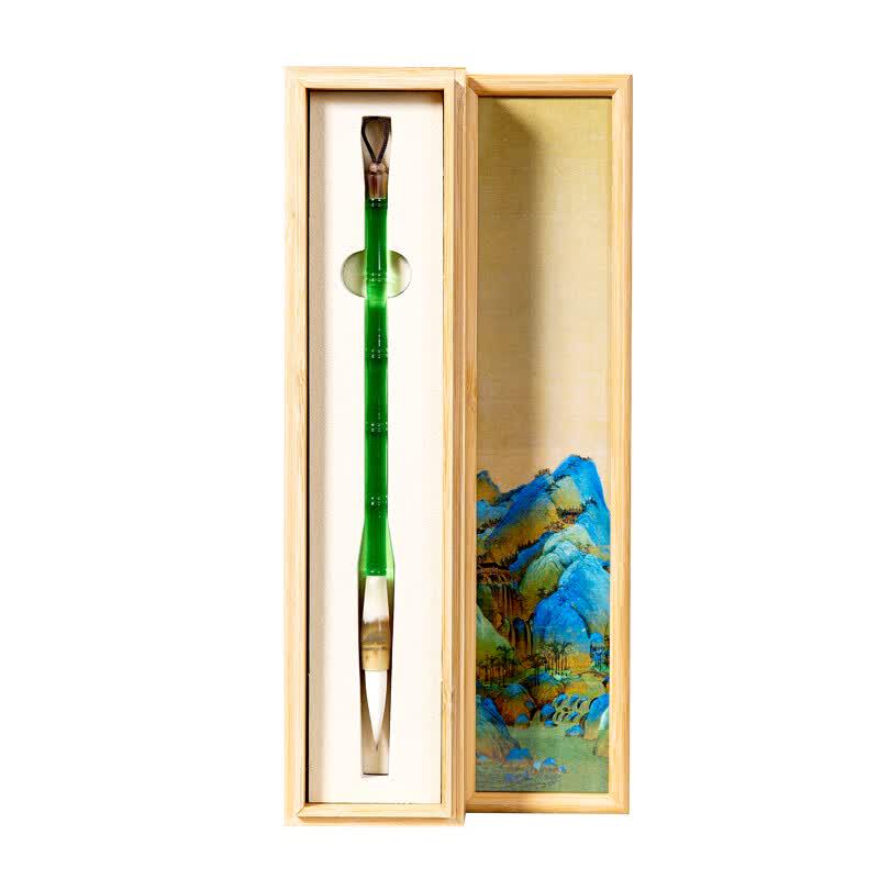 Подарочный набор кистей для каллиграфии Meilin Master, ручной работы