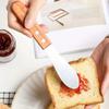 Mini Size Butter Knife Wood Handle Butter Spatula Tableware Jam Spreader  Bread