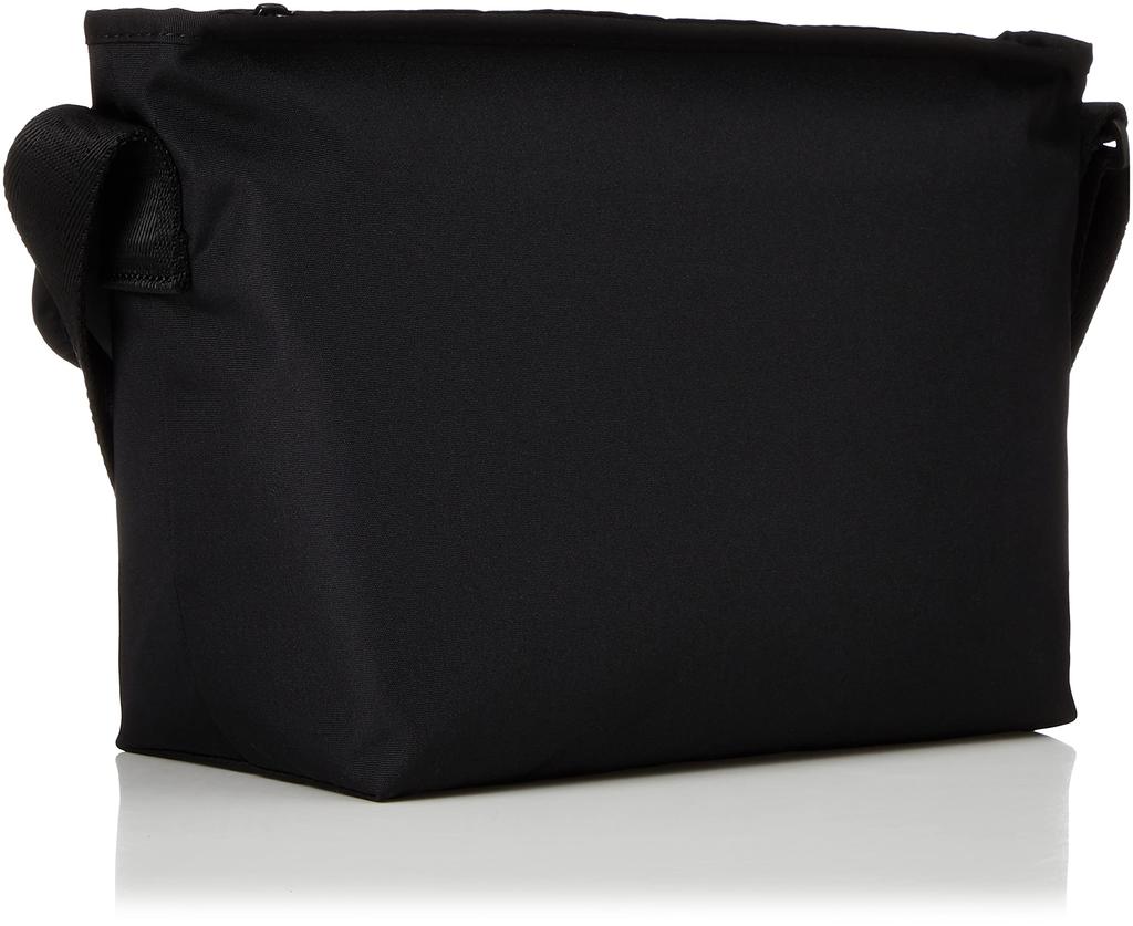 Черная этикетка подлинный продукт сумка-мессенджер STANDARD MESSENGER CORDURA 305P черный [Manhattan Portage] [официальный] сумка(XS)