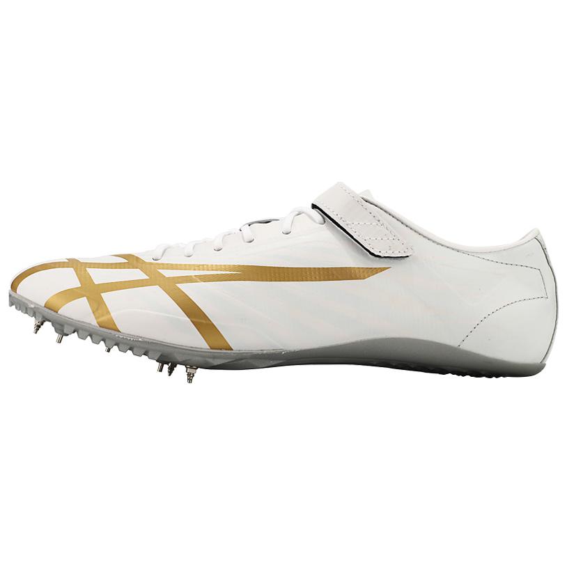 Asics Jetsprint Aeolus Кроссовки для спринта с низким верхом Унисекс кроссовки Белый 1093A193-100