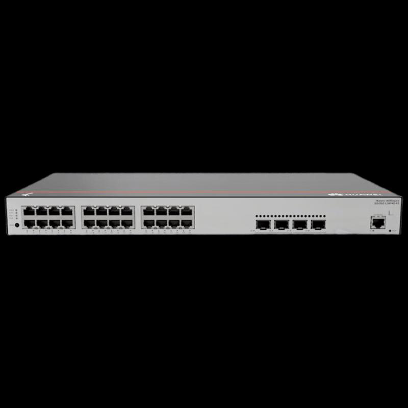 Huawei Kunling Enterprise 24-Port Gigabit Layer 3 Managed PoE Switch