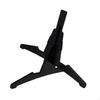 Detachable Clarinet & Flute Cross Stand 4 Foot Base Scratch Resistant Accessories Universal Fit Wind