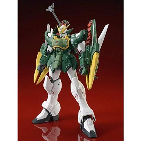 Пластиковая модель MG Altron Gundam EW Bandai 1/100 (Премиум Эксклюзив)