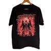 Футболка Suffocation Band Blood Oath Полный размер S 5XL et1035