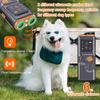 Ultrasonic Dog Anti Barking Device with Screen LED Flashlight Rechargeable Bad Behavior Stopping