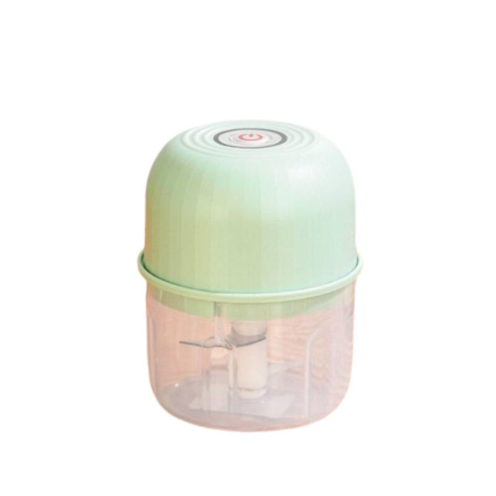 Бытовой электрический измельчитель продуктов Беспроводная мясорубка для приправ Мини-кухонный комбайн Кухонные принадлежности