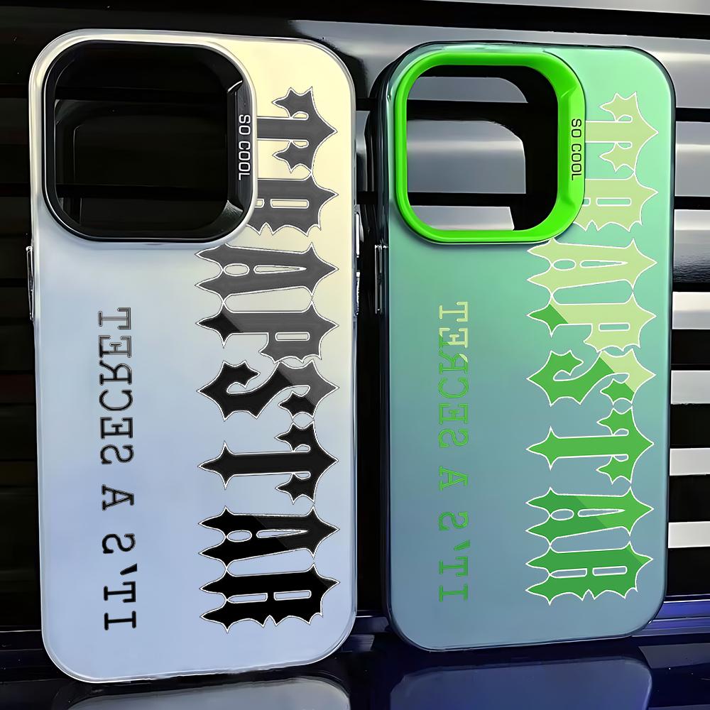 Красочный чехол T-TRAPSTARS для Samsung Galaxy A37 A57 A17 A07 A16 A06 A35 A55 A25 A05S A15 A56 A54 A36 A34 A24 A26