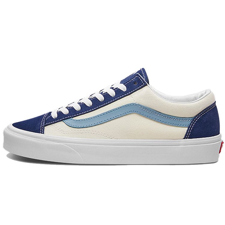 Vans Style 36 Retro Sport Gibraltar Sea Unisex Sneakers Blue Cameo-Blue VN0A3DZ3VY1