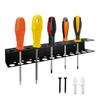 Multifunctional Wrench Screwdriver Organizer Rack Storage Holder Garage Workshops Wall Mount Hardware Tool Display Hanger