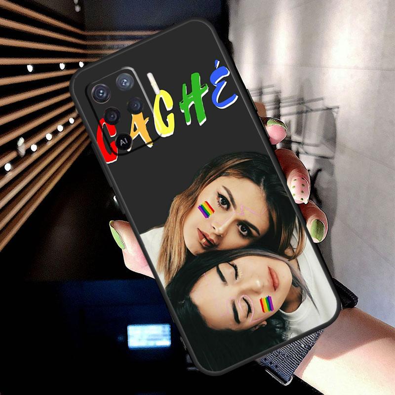 Чехол с радужным флагом ЛГБТ для Oppo A74 A54 A94 A80 A60 A40 A18 A38 A58 A78 A98 A96 A76 A16 A15 A17 A57 A77 A5 Pro