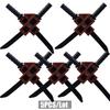 Medieval Military Weapons Building Blocks  Sword Warrior Figures Accessories Armors Knives Bow Arrow Bricks Toys Boys Gift