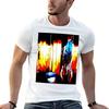 Who Will Survive and What Will Be Left of Them? T-Shirt Work Outdoor Short Sleeve Tee