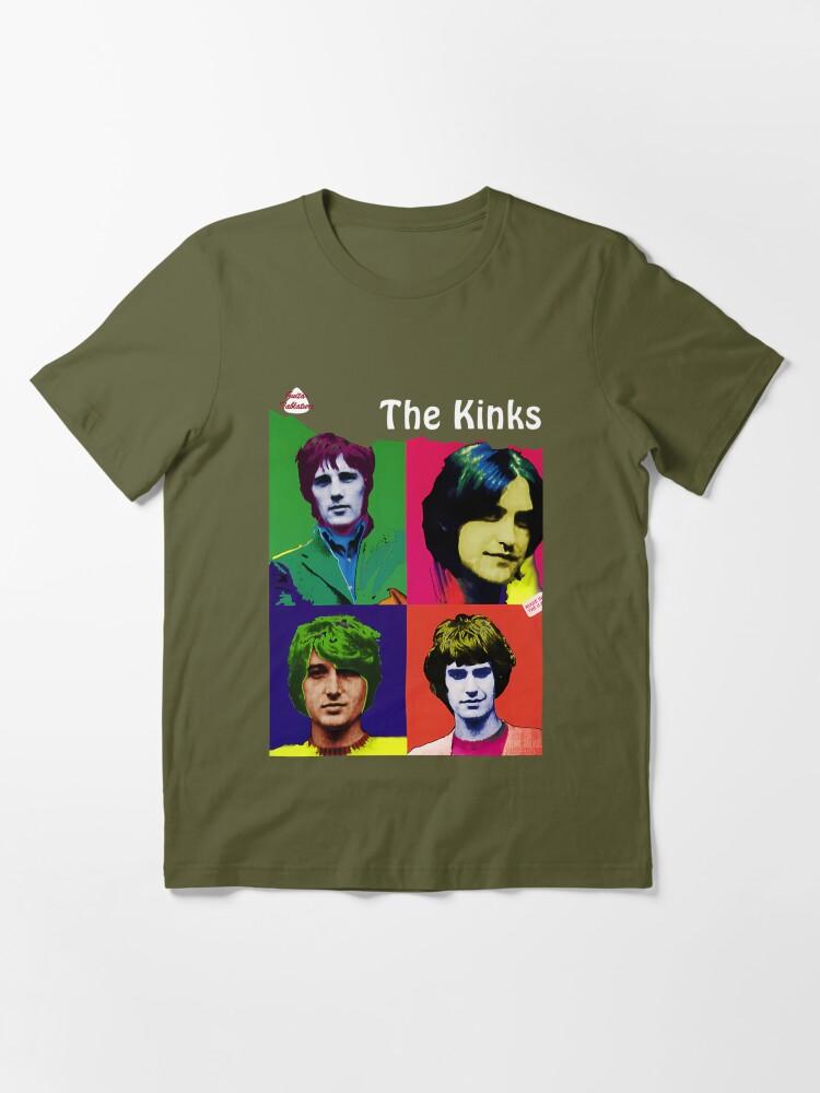 The Kinks The Kinks Essential T-Shirt