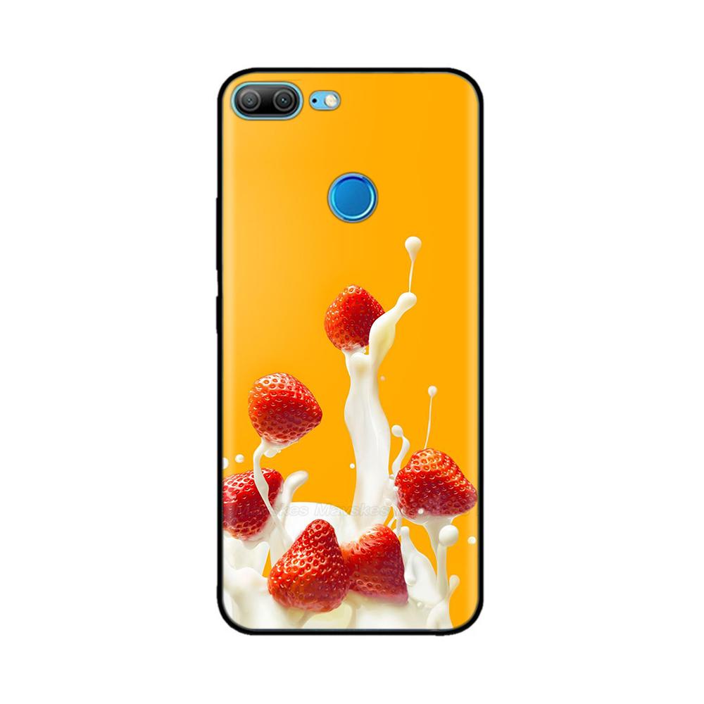 Чехол для Honor 9 Lite Чехол Honor9 Силиконовый ТПУ Чехол Задняя крышка телефона Бампер для Huawei Honor 9 Lite Honor 9 STF-L09 Мягкие чехлы