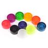 Button Bumper Amplifiers Guitar Switch Pedal Cap Knob Cap Footswitch Topper Protector Foot Nail Cap