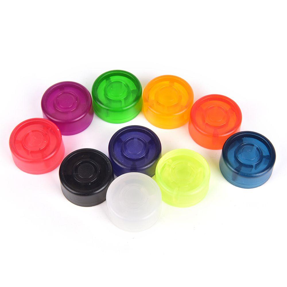 Button Bumper Amplifiers Guitar Switch Pedal Cap Knob Cap Footswitch Topper Protector Foot Nail Cap