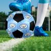 Manchester City Theme Size 5 Soccer Ball, Suitable for Both Indoor and Outdoor Matches, a Gift Suitable for Everyone.